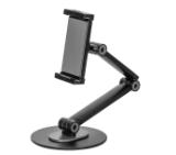 Neomounts universal tablet stand for 4.7-12.9" tablets, Black