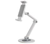 Neomounts universal tablet stand for 4.7-12.9" tablets, White