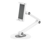Neomounts universal tablet stand for 4.7-12.9" tablets, White