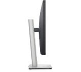 Dell P2723DE, 27" Wide LED AG IPS Panel, 5ms, 1000:1, 350 cd/m2, 2560x1440, 99% Srgb, HDMI, DP, USB-C hub, USB 3.2 Gen, RJ45, ComfortView, Height, Pivot, Swivel, tilt, Black