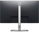 Dell P2723DE, 27" Wide LED AG IPS Panel, 5ms, 1000:1, 350 cd/m2, 2560x1440, 99% Srgb, HDMI, DP, USB-C hub, USB 3.2 Gen, RJ45, ComfortView, Height, Pivot, Swivel, tilt, Black