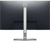 Dell P2723D, 27" Wide LED AG IPS Panel, 5ms, 1000:1, 350 cd/m2, 2560x1440, 99% Srgb, HDMI, DP, USB 3.2 Gen 1 hub, ComfortView, Height, Pivot, Swivel, tilt, Black