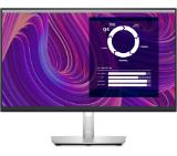 Dell P2423D, 23.8" Wide LED AG IPS Panel, 5ms, 1000:1, 300 cd/m2, 2560x1440, 99% Srgb, HDMI, DP, USB 3.2 Gen 1 hub, ComfortView, Height, Pivot, Swivel, tilt, Black