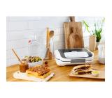 Tefal SW701110, MULTIPLATES SNACK XL, 850W, plates extra-deep, 2 plates (triagles sandw, waffles)