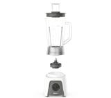 Tefal BL2C0130, Blendeo+, 450W, 2 speeds, 4 blades, 1.25 LU plastic jar, white