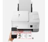 Canon PIXMA TS7451a All-In-One, White