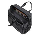 Samsonite Openroad 2.0 Bailhandle 39.6cm/15.6inch Exp. Black