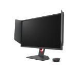 BenQ ZOWIE XL2746K, 27", 240Hz, FHD, DyAc+,e-Sports,XL Setting to Share,Quick Access Sett.,S Switch, Black eQualizer, Color Vibrance, LBL,Shield, Resp.time(Tr+Tf) 0.5ms GTG, 1000:1, 320cd/m2, HDMIx3,DP, Headphone jack, Pivot,Swivel,Tilt, Height adj, VESA