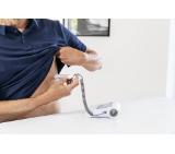 Beurer BM 96 Cardio BT Blood pressure monitor with ECG; AFib + PVC detection; Inflation technology; Bluetooth;  white illuminate XL display; 1-channel ECG for recording heart rhythm with practical ECG stick; 2 users ; risk indicator; arrhythmia detection