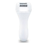 Beurer HL 76 4-in-1 Epilator wet & dry , 42 tweezers, Extra-bright LED light, 2 speed settings, 2x epilator attachments (glide & precision attachment) & 2x shaver attachments (shaving & trimming attachment), Cordless, Powerful lithium-ion battery, Operat