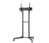 Neomounts Mobile Floor Stand (height adjustable: 128,5-145 cm)