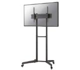 Neomounts Mobile Floor Stand (height adjustable: 128,5-145 cm)
