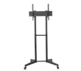 Neomounts Mobile Floor Stand (height adjustable: 128,5-145 cm)