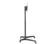 Neomounts Mobile Floor Stand (height adjustable: 128,5-145 cm)