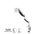 Neomounts Flat Screen Desk mount (10-32") desk clamp/grommet