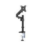 Neomounts Desk Pole Mount (clamp/grommet)