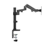 Neomounts Desk Pole Mount (clamp/grommet)