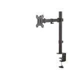 Neomounts Desk Mount 2 pivots (clamp/grommet)
