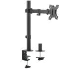 Neomounts Desk Mount 2 pivots (clamp/grommet)