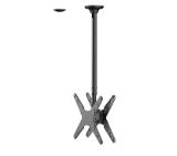 Neomounts Back to Back Screen Ceiling Mount (Height: 106-156 cm)