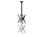 Neomounts Back to Back Screen Ceiling Mount (Height: 106-156 cm)