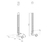 Neomounts Soundbar VESA Mount