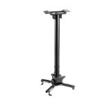 Neomounts Projector Ceiling Mount (height adjustable: 60-90 cm)