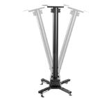 Neomounts Projector Ceiling Mount (height adjustable: 60-90 cm)