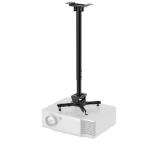 Neomounts Projector Ceiling Mount (height adjustable: 74-114 cm)