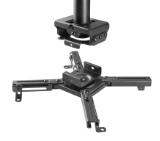 Neomounts Projector Ceiling Mount (height adjustable: 74-114 cm)