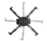Neomounts Projector Ceiling Mount (height adjustable: 74-114 cm)