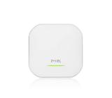 ZyXEL NWA220AX-6E, Single Pack 802.11axe AP, Standalone / NebulaFlex, exclude Power Adaptor,  EU and UK, Unified AP, ROHS
