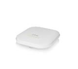 ZyXEL NWA220AX-6E, Single Pack 802.11axe AP, Standalone / NebulaFlex, exclude Power Adaptor,  EU and UK, Unified AP, ROHS