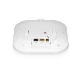 ZyXEL NWA220AX-6E, Single Pack 802.11axe AP, Standalone / NebulaFlex, exclude Power Adaptor,  EU and UK, Unified AP, ROHS