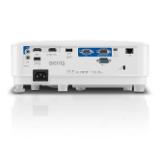 BenQ MH733, DLP, 1080p, 16 000:1, 4000 ANSI Lumens, VGA, 2xHDMI, USB Reader for PC-Less Presentations, JPEG, PDF, Word, Excel, PowerPoint, LAN control (RJ45), 2D Keystone, Corner fit, Speaker, 3D Ready, 36M