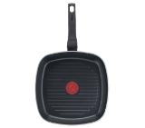 Tefal B5694053, Easy Plus Grill Frypan 26X26 cm