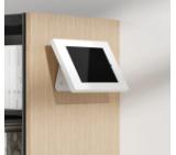 Neomounts desk stand and wall mountable, lockable tablet casing for Apple iPad, PRO, Air & Samsung Galaxy Tab