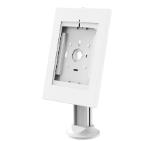 Neomounts desk grommet, lockable tablet casing for Apple iPad, PRO, Air & Samsung Galaxy Tab
