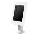 Neomounts desk grommet, lockable tablet casing for Apple iPad, PRO, Air & Samsung Galaxy Tab