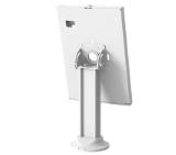 Neomounts desk grommet, lockable tablet casing for Apple iPad, PRO, Air & Samsung Galaxy Tab