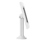Neomounts desk grommet, lockable tablet casing for Apple iPad, PRO, Air & Samsung Galaxy Tab