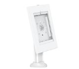 Neomounts desk grommet, lockable tablet casing for Apple iPad, PRO, Air & Samsung Galaxy Tab