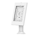 Neomounts desk grommet, lockable tablet casing for Apple iPad, PRO, Air & Samsung Galaxy Tab