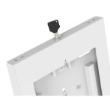 Neomounts desk grommet, lockable tablet casing for Apple iPad, PRO, Air & Samsung Galaxy Tab