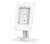 Neomounts desk stand, lockable tablet casing for Apple iPad, PRO, Air & Samsung Galaxy Tab