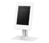 Neomounts desk stand, lockable tablet casing for Apple iPad, PRO, Air & Samsung Galaxy Tab