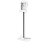 Neomounts floor stand, lockable tablet casing for Apple iPad, PRO, Air & Samsung Galaxy Tab