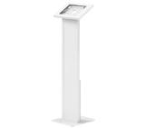 Neomounts floor stand with cabinet, lockable tablet casing for Apple iPad, PRO, Air & Samsung Galaxy Tab