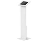 Neomounts floor stand with cabinet, lockable tablet casing for Apple iPad, PRO, Air & Samsung Galaxy Tab