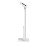Neomounts floor stand with cabinet, lockable tablet casing for Apple iPad, PRO, Air & Samsung Galaxy Tab